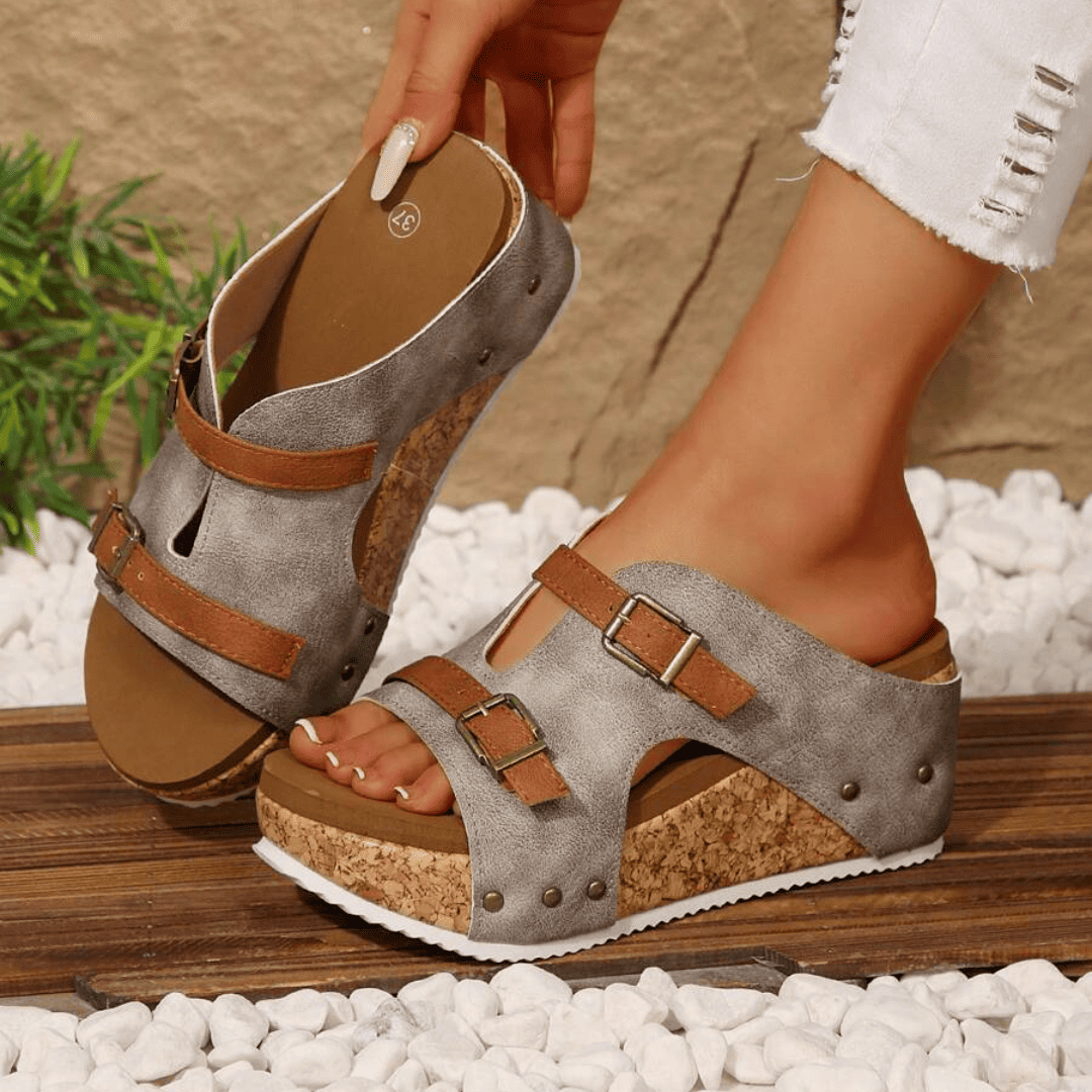 Nyla | Komfortowe sandały na co dzień