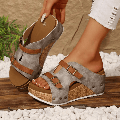 Nyla | Komfortowe sandały na co dzień