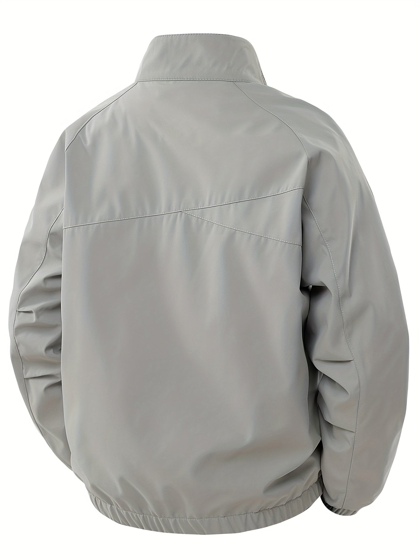 James™ – Veste Coupe-Vent Décontractée et Légère