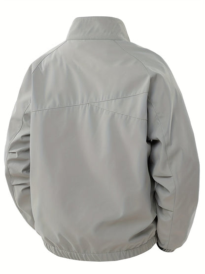 James™ – Veste Coupe-Vent Décontractée et Légère