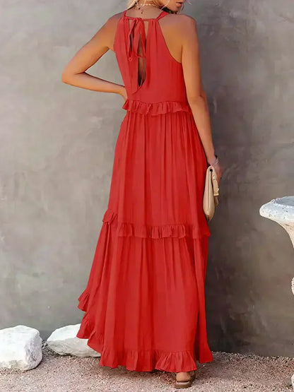 Otylia | Sukienka Maxi
