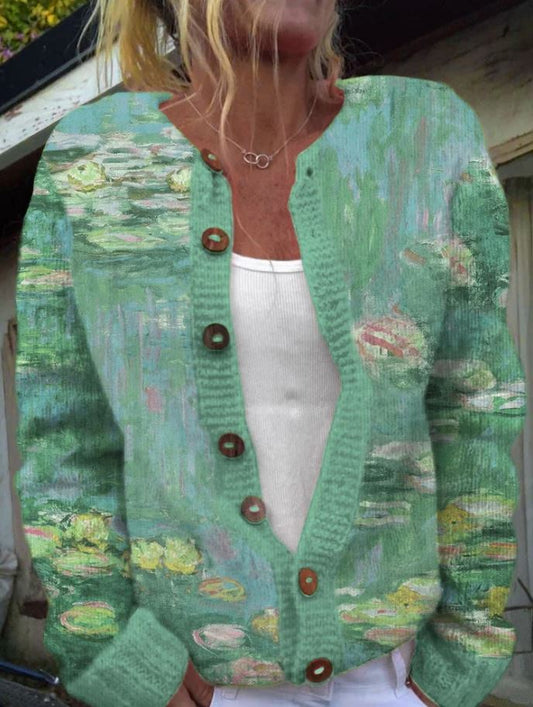 Anwen | Gilet Vert