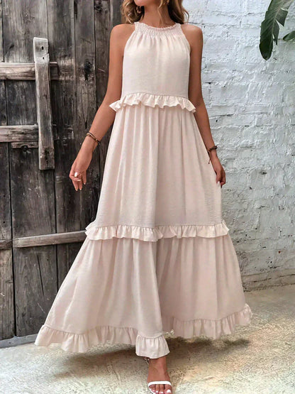Otylia | Sukienka Maxi