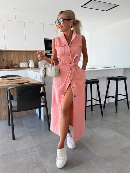 Luna | Sukienka Maxi
