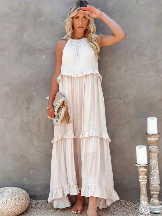 Otylia | Sukienka Maxi