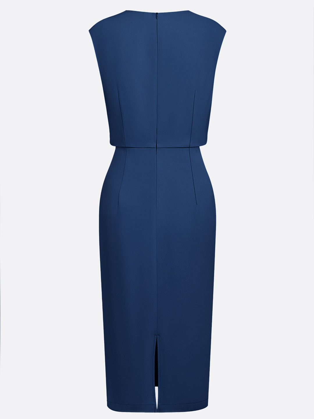 Maria | Elegancka sukienka midi