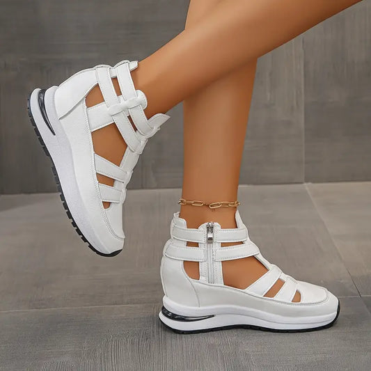 Baskets à Talon Wedge