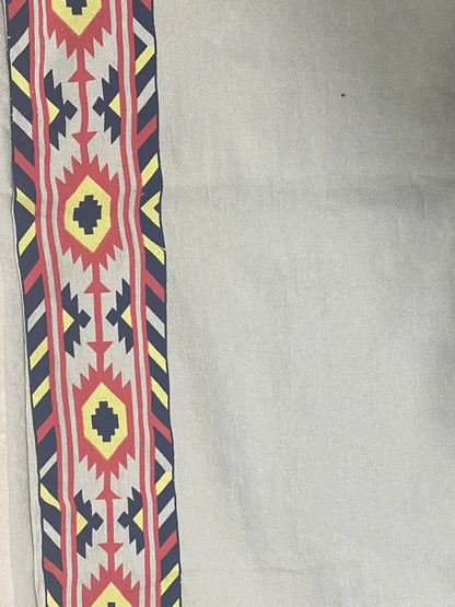 Jastrzeń | Spodnie etniczne z wygodnym krojem