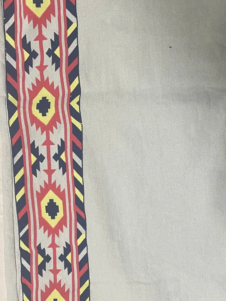 Jastrzeń | Spodnie etniczne z wygodnym krojem