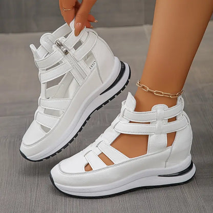 Baskets à Talon Wedge