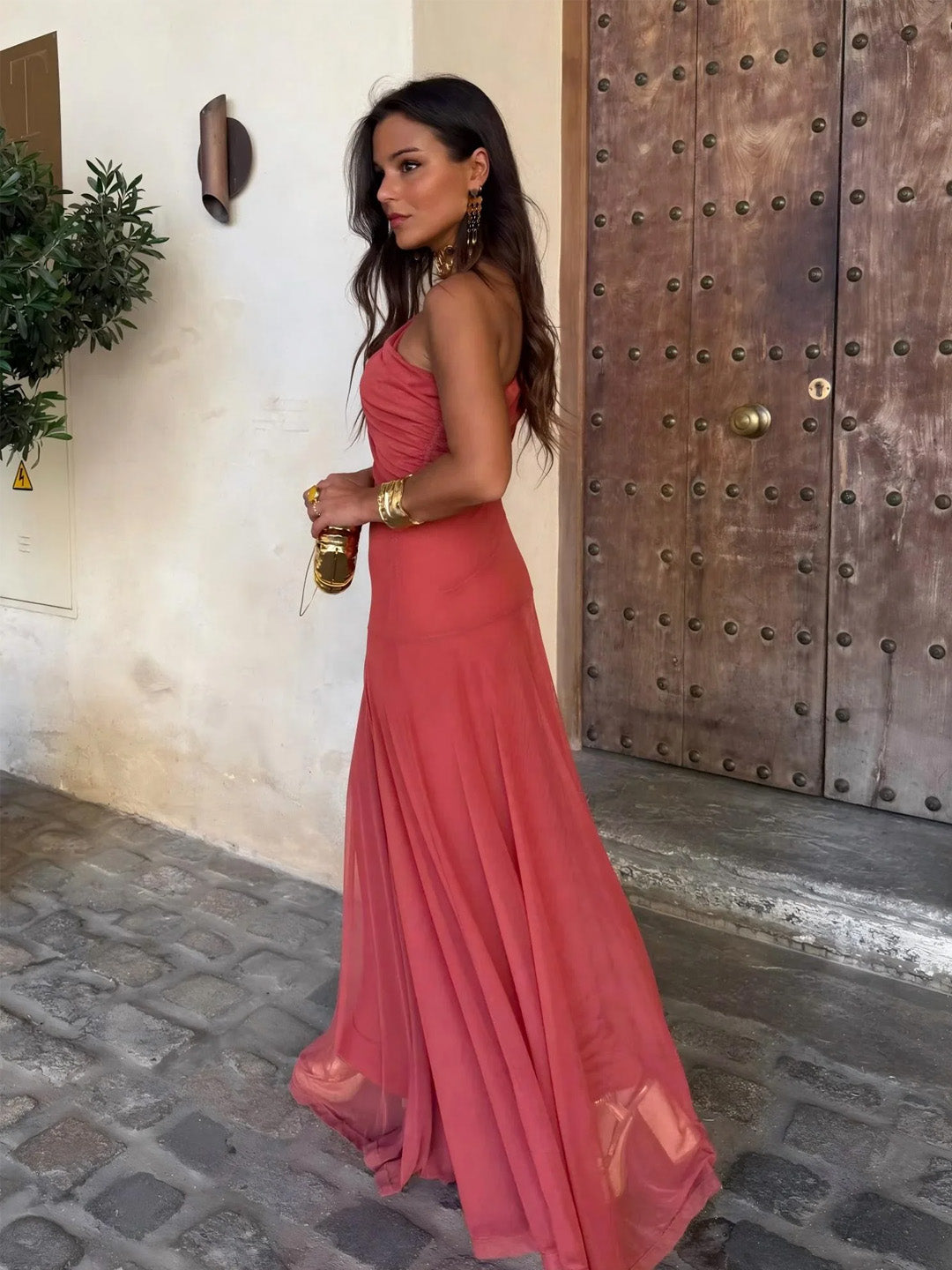 Bojana | Elegancka sukienka