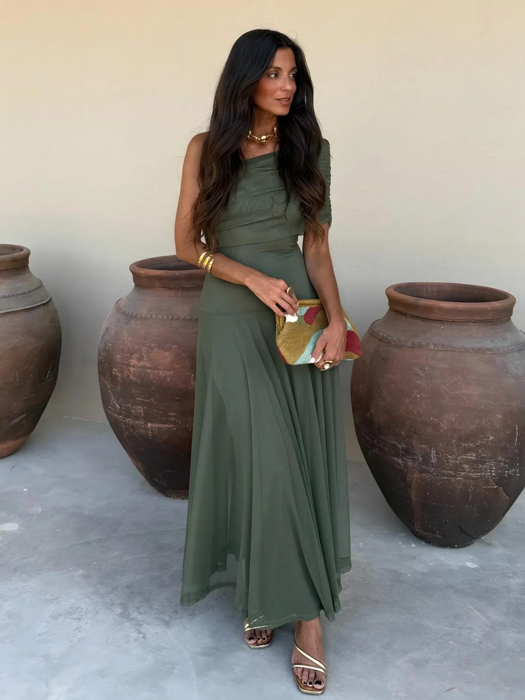 Bojana | Elegancka sukienka