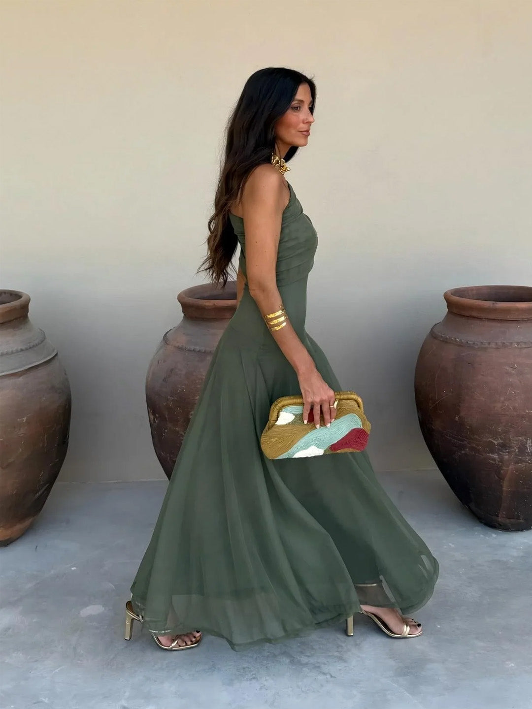 Bojana | Elegancka sukienka