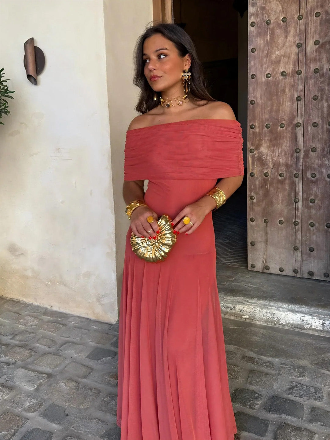 Bojana | Elegancka sukienka