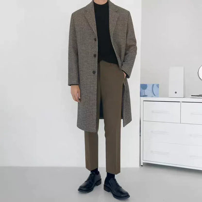 Laurent™ | Manteau Sherlock