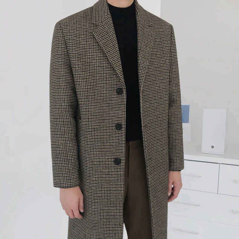 Laurent™ | Manteau Sherlock