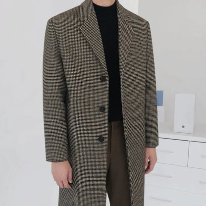 Laurent™ | Manteau Sherlock