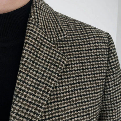Laurent™ | Manteau Sherlock