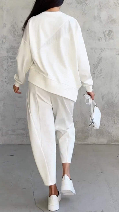 Floriana | Dwuczęściowy komplet