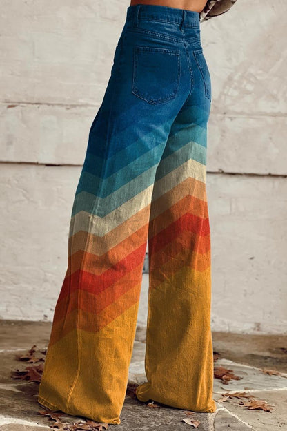 Joanna | Spodnie Boho Vintage