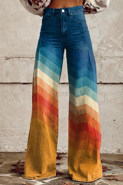 Joanna | Spodnie Boho Vintage