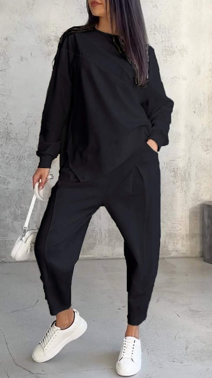 Floriana | Dwuczęściowy komplet