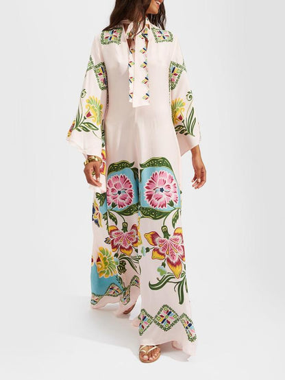Aurelia | Sukienka Maxi