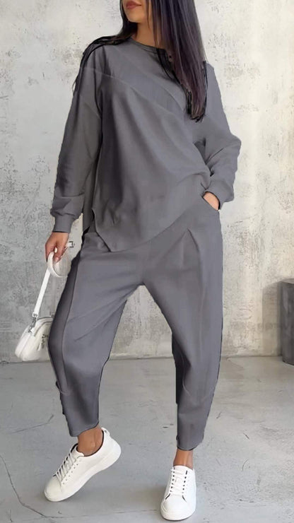 Floriana | Dwuczęściowy komplet