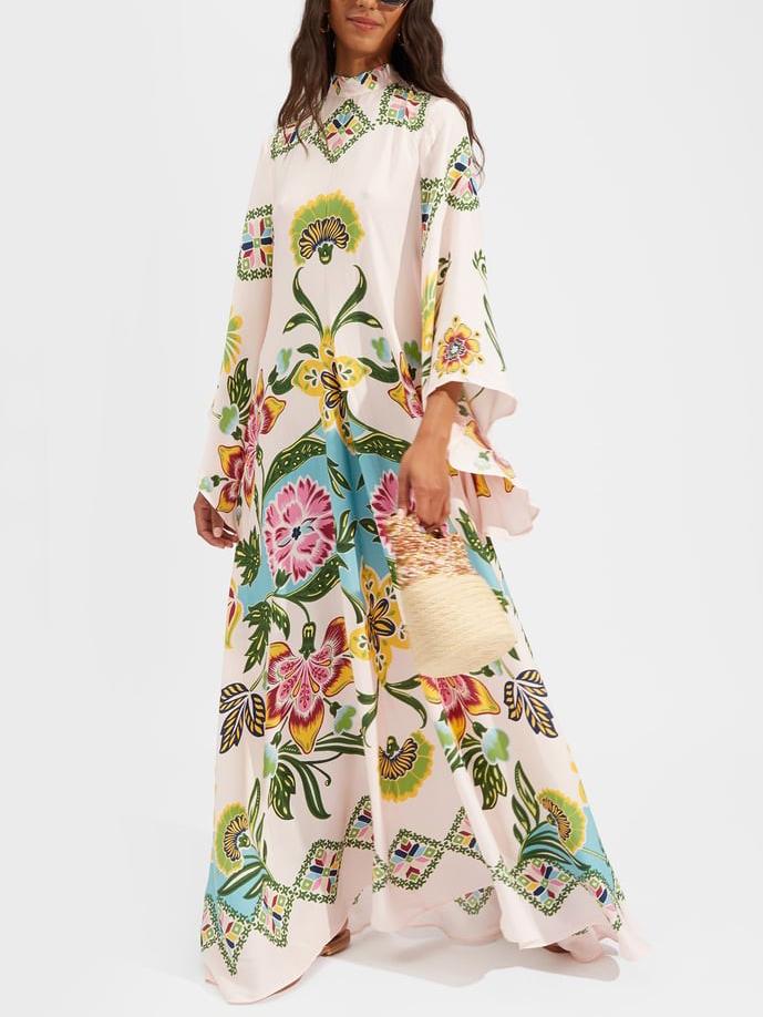 Aurelia | Sukienka Maxi