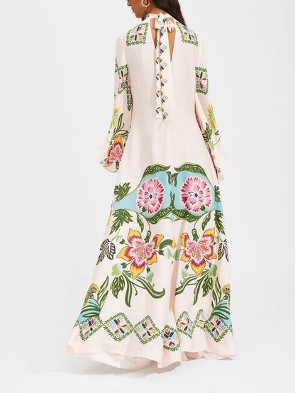 Aurelia | Sukienka Maxi