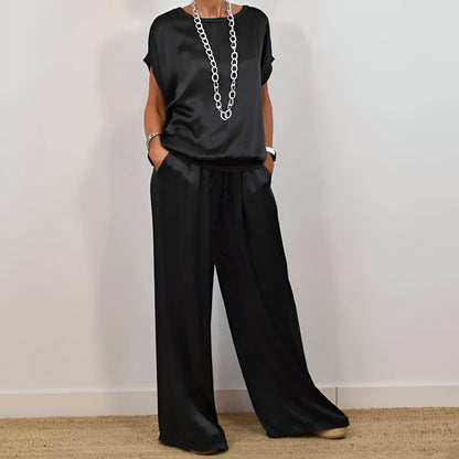 Rozalind | Elegancki i zwiewny komplet