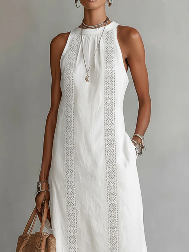 Anastasia | Wiskozowa sukienka