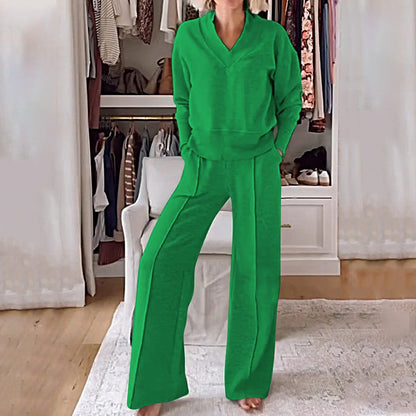 Calliope | Casualowy komplet na co dzień