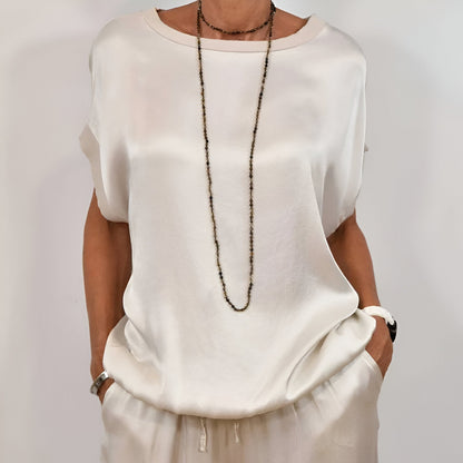 Rozalind | Elegancki i zwiewny komplet